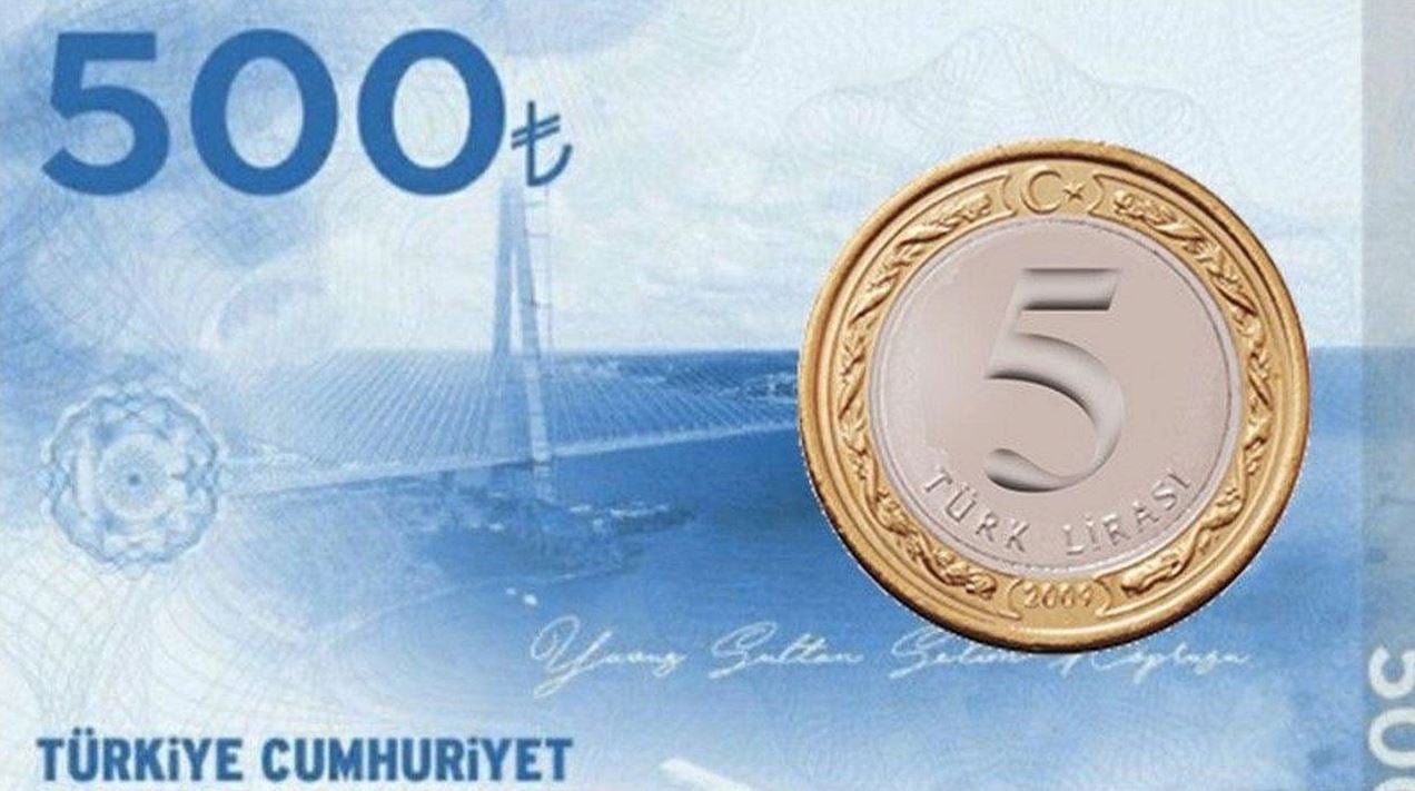 ATM'Lerde Son Günlerde Neden Para Yok? 500 ve 1000 TL'lik Banknotlarda Kimin Fotoğrafı Olacak