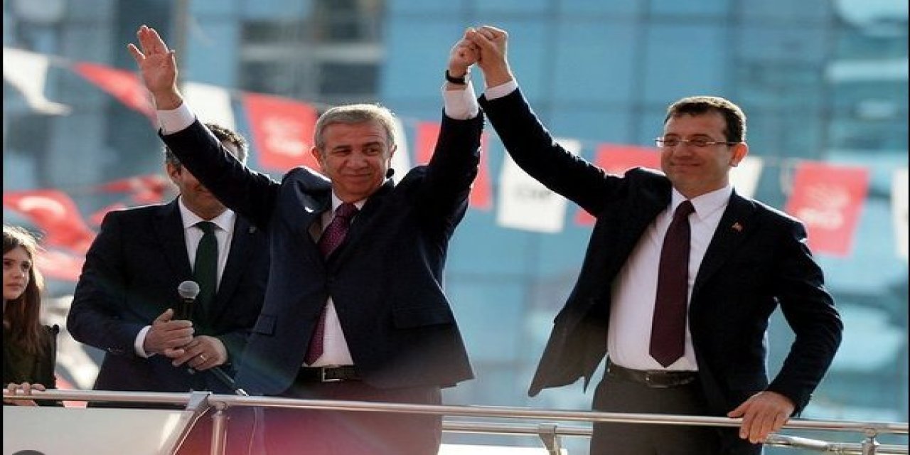 CHP’de Yeni Seçim: Ekrem İmamoğlu ve Mansur Yavaş Yarışabilir!
