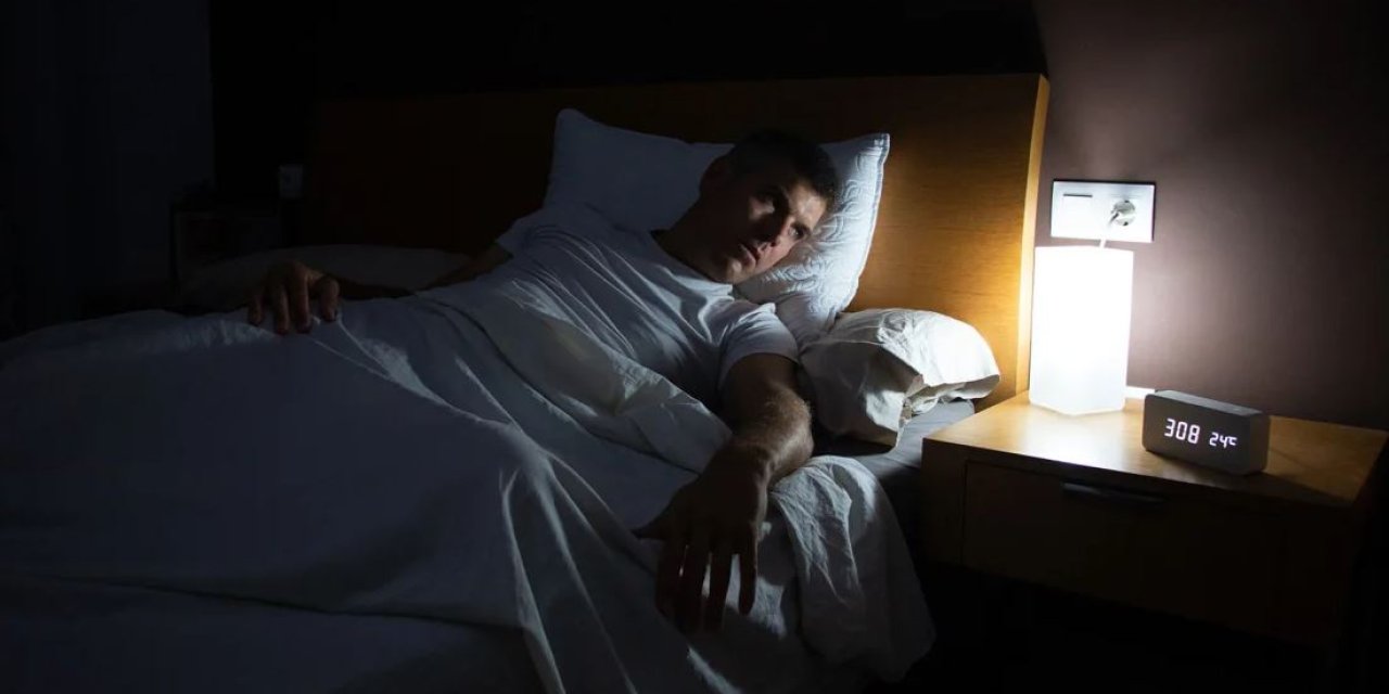 Gece Yarısı Uyananlar Dikkat! Uykusuzluğunuzun Çözümü Çok Basit!