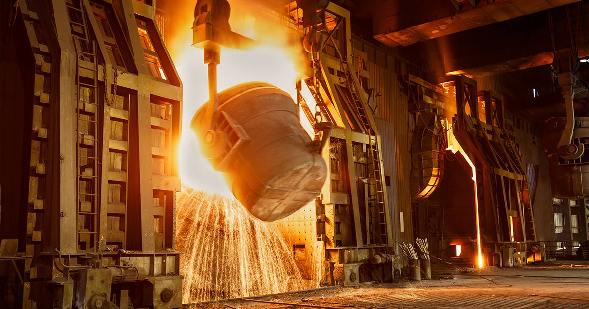 Türkiye, demir çelik ihracatında Avrupa birinciliği hedefliyor