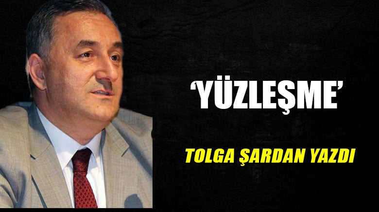 Yüzleşme