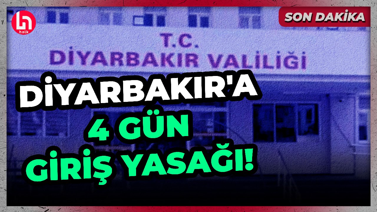 SON DAKİKA! Kobani kararı sonrası Diyarbakır Valiliği'nden flaş açıklama!