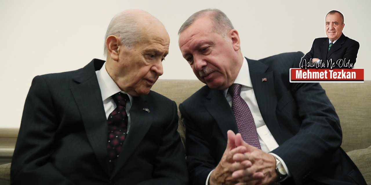 "Siz bakmayın Erdoğan’ın siyasette yumuşama dönemi başladı sözlerine"