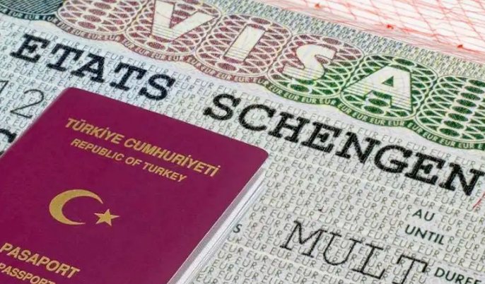 Schengen krizi büyüyor  Ret Oranı Rekor Düzeye Yükseldi!