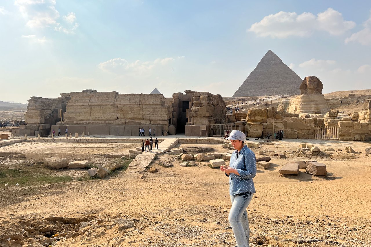 Mısır Piramitlerinin İnşası Hakkında Yeni Bulgulara Ulaşıldı