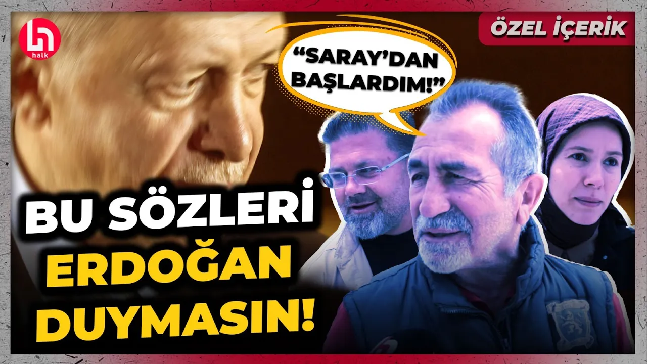 Vatandaşın bu sözleri Erdoğan'ı çileden çıkarır! Tasarruf tedbirlerine sokak ne diyor?