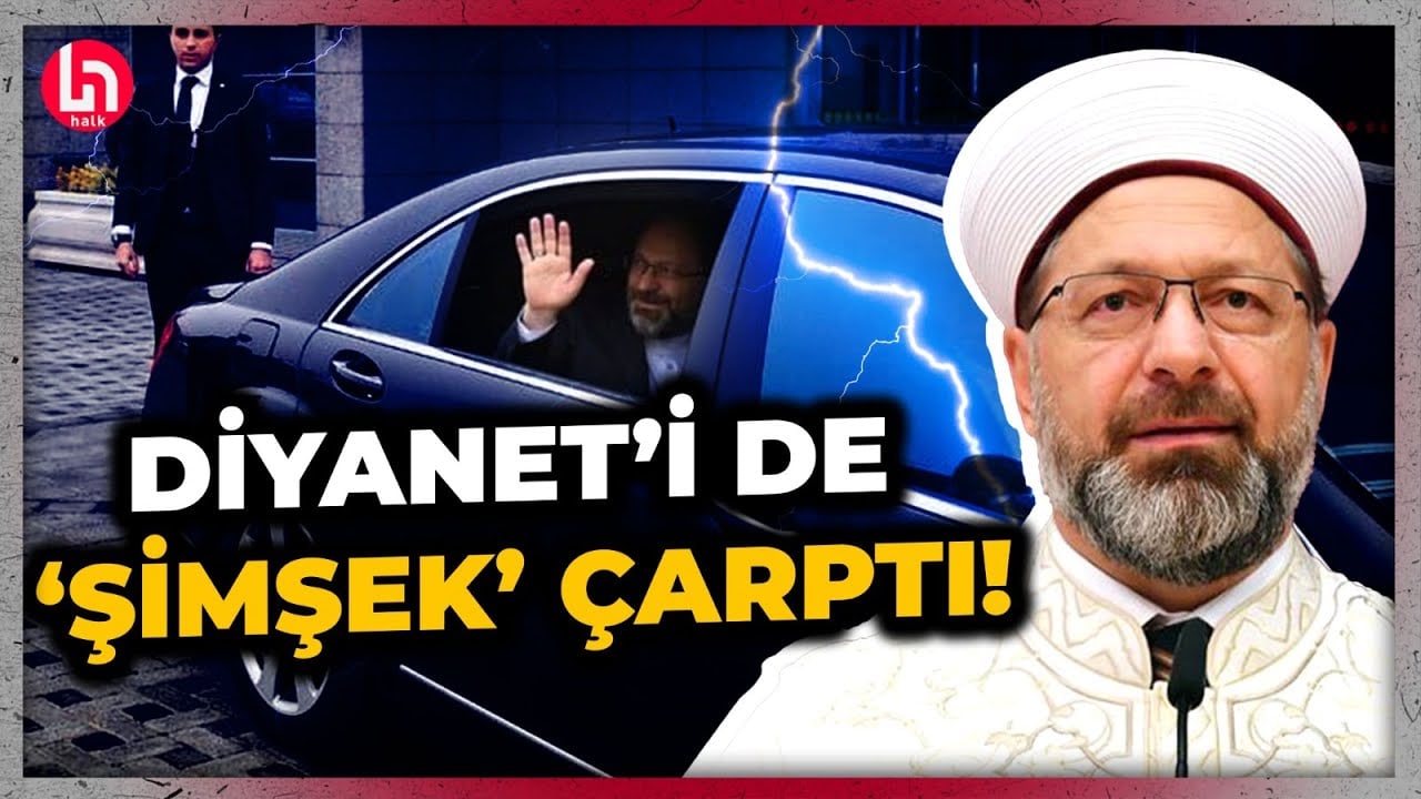 Ali Erbaş bu habere çok üzülecek: Diyanet, Audi A8'i iade etti!