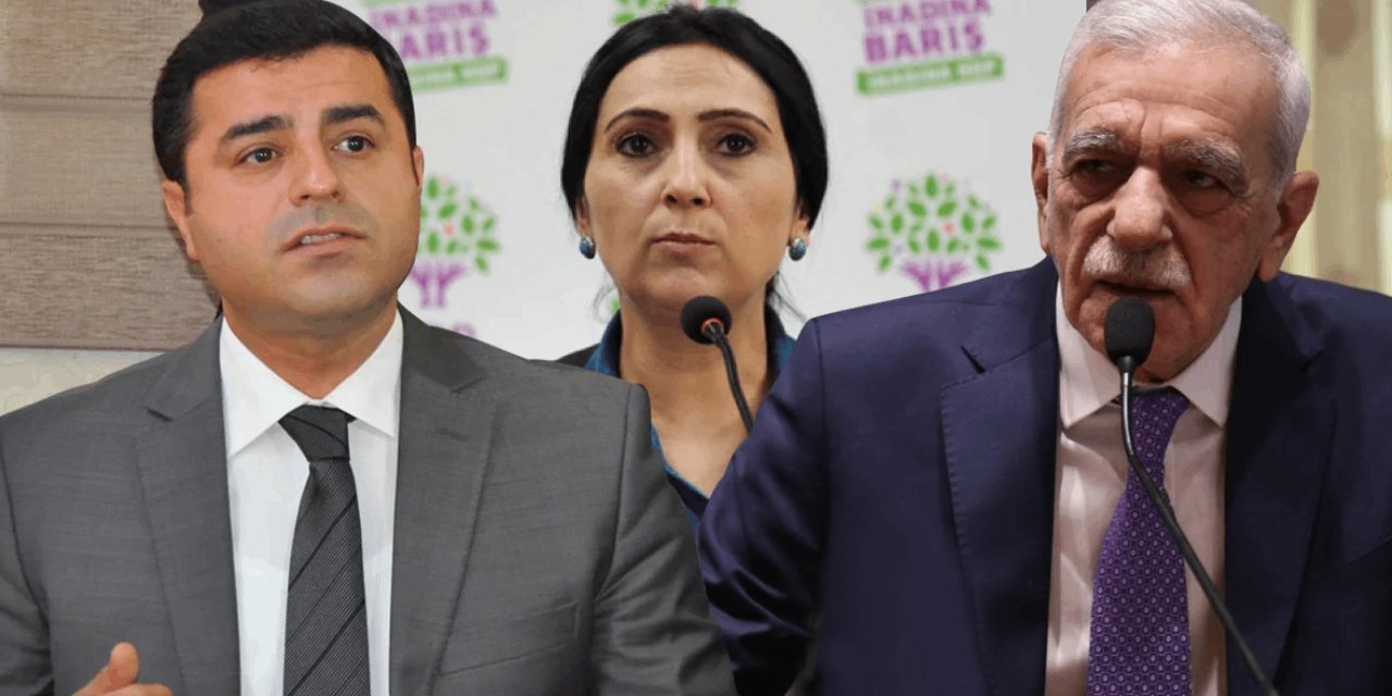 DEM Parti'den Kobani Davası Sonrası Üç İlde Buluşma Çağrısı