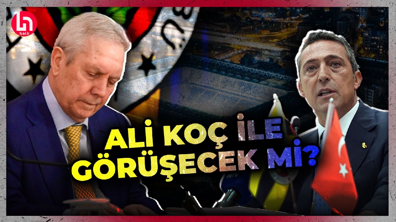 Ali Koç ile görüşecek mi? Aziz Yıldırım'dan sürpriz açıklama!