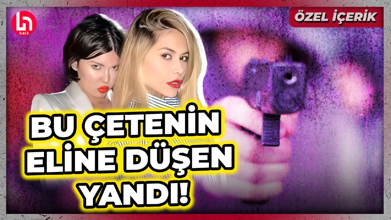 Candan kardeşler, silahlı çete üyesi çıktı: Çetenin eline düşenin hayatı kararıyor!