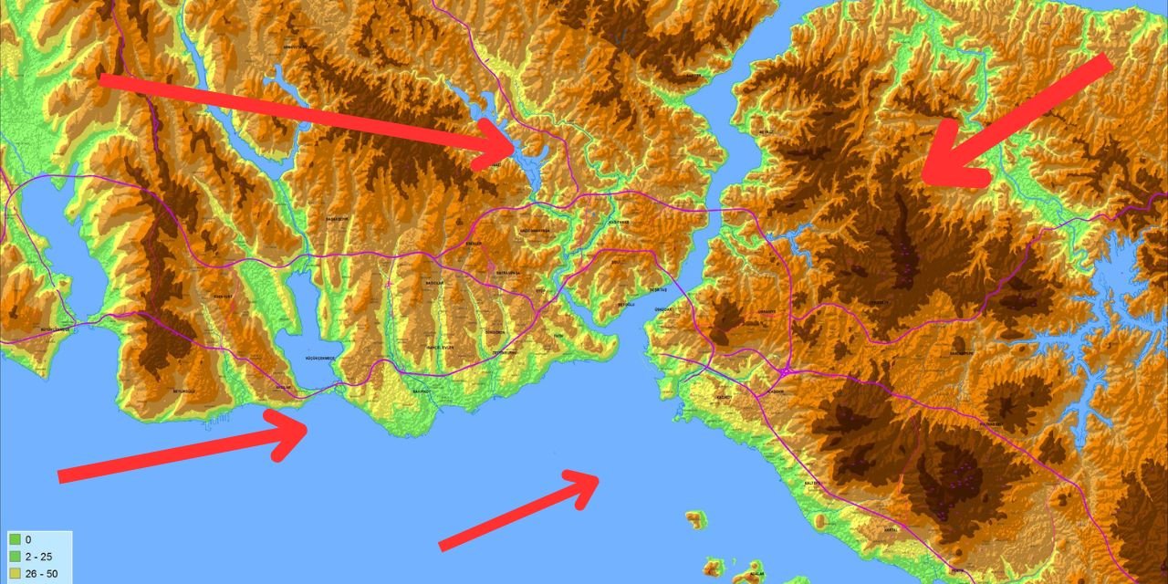 İstanbul'un Orucu Başlıyor! 5-6 Gün Beklenmiyor. Sonrası Da Belirsiz