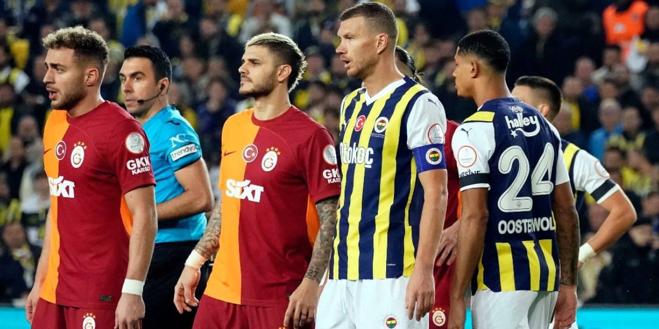 Galatasaray-Fenerbahçe Rekabetinde 400. Randevu