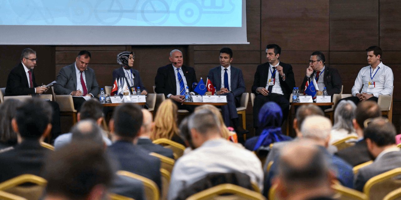 Ankara Büyükşehir’den ‘2040 Yılında Ankara’da Hareketlilik’ Konulu Çalıştay