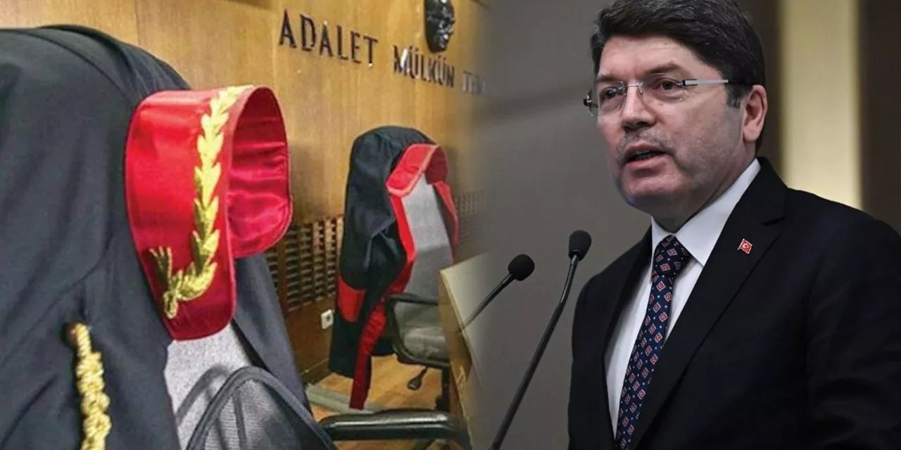 Başörtülü Hakim İçin 'Reddi Hakim' Talep Eden Avukata Soruşturma