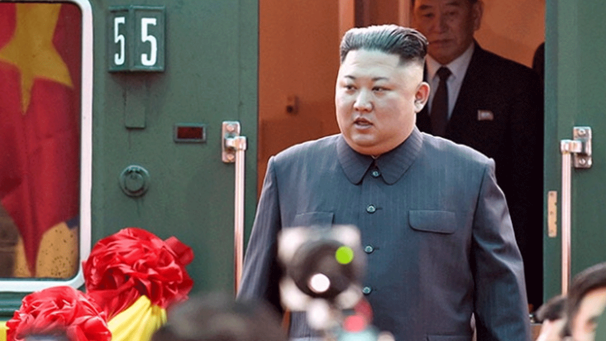 Kuzey Kore lideri Kim Jong-un'un votkalarına el konuldu!
