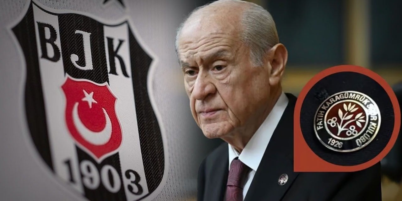 Devlet Bahçeli'den Beşiktaş Sorusuna Çok Konuşulacak Yanıt