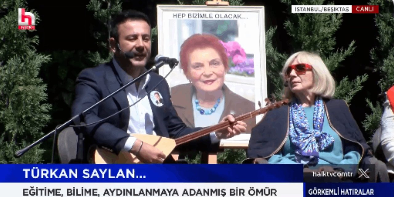 Türkan Saylan'ın Evi Müzeye Dönüşüyor: Vefatının 15. Yılında Anısına