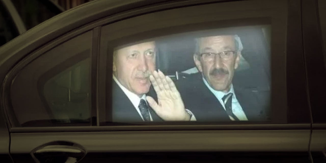 Erdoğan'ın En Yakınıydı: "Dost Acı Söyler" Diyerek Verdi Veriştirdi!