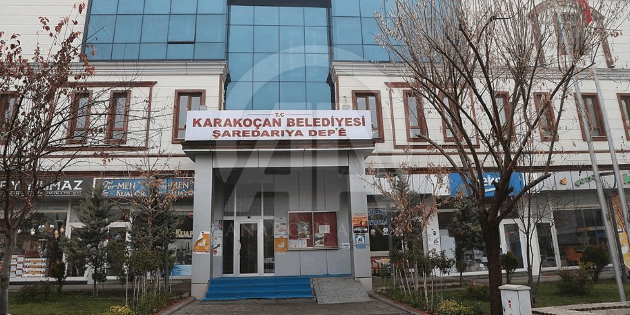 AKP’Den DEM Parti’ye Geçen Karakoçan Belediyesi’nde ''Usulsüz Harcama'' İddiası