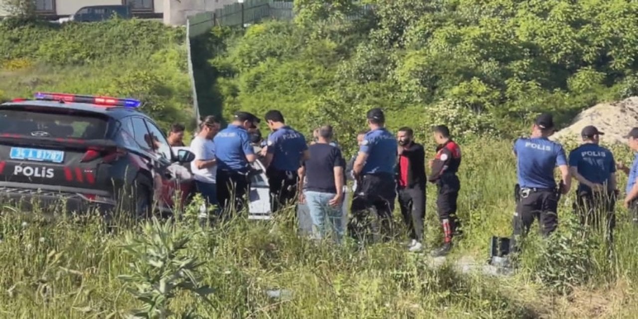 İstanbul'daki Polis Kontrolünde Silahlı Çatışma!