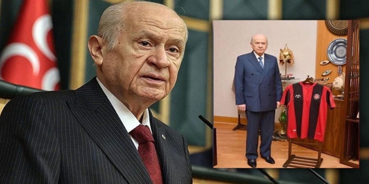 Bahçeli'nin 'Yeni Takımı' Küme Düştü!