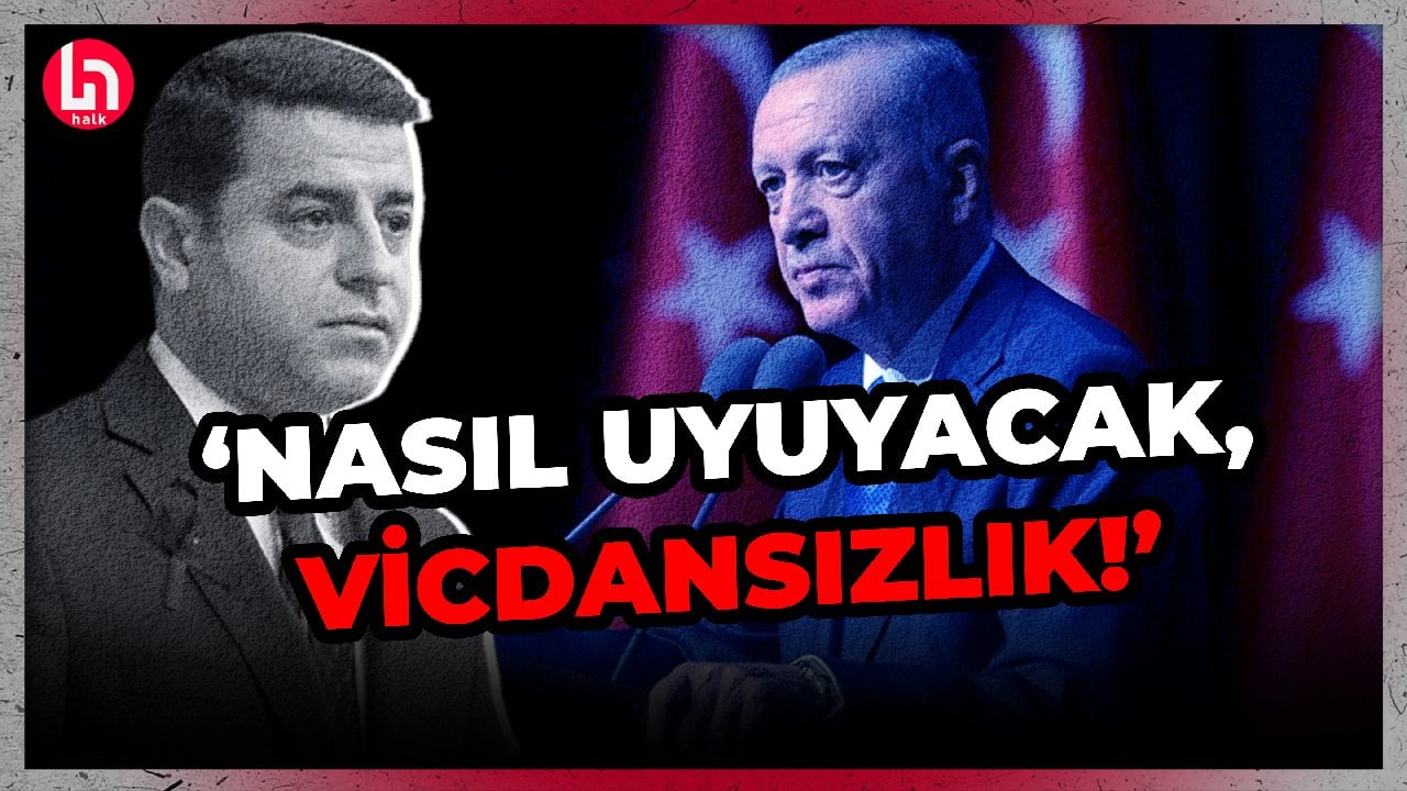 Kobani iktidarın intikam davası mı? CHP'li isimden Erdoğan'a zehir zemberek sözler!