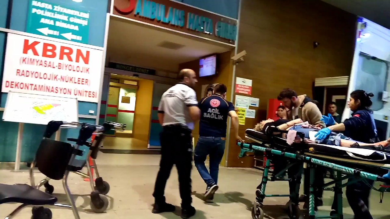 Eski eşi sokak ortasında dehşet saçtı! Barışmayı reddedince bıçakladı