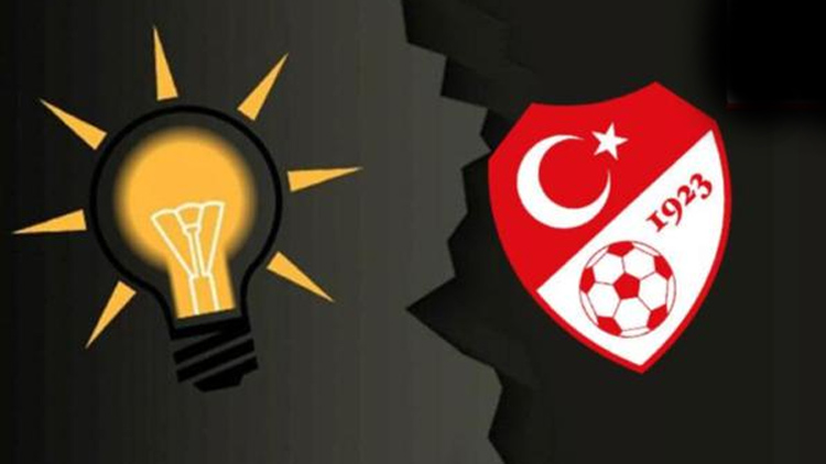 Demirören'in federasyonundan AKP için seçim şikesi