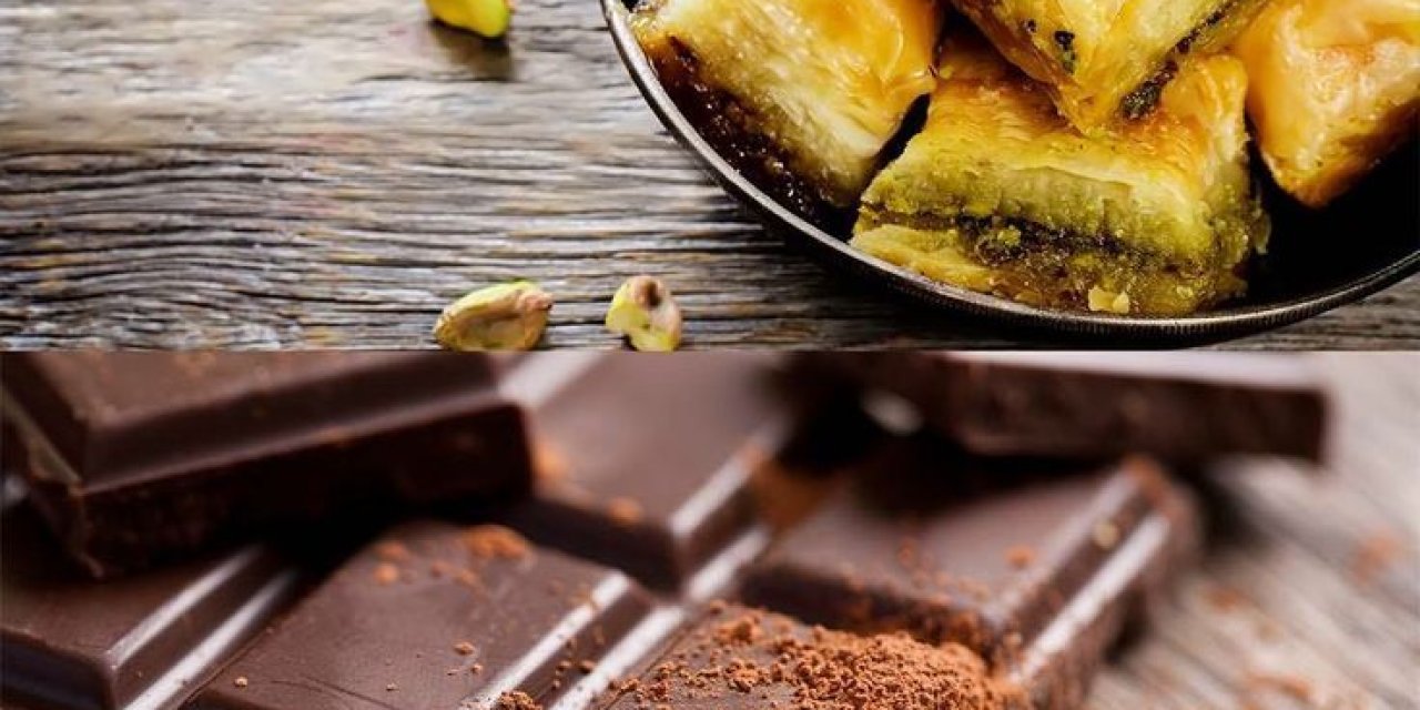 ‘Çikolata, Baklavadan Daha Ucuz’