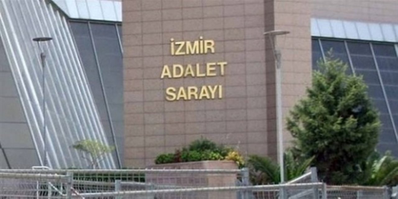 İzmir Adliyesi'nde Avukat ve Polisler Birbirine Girdi!