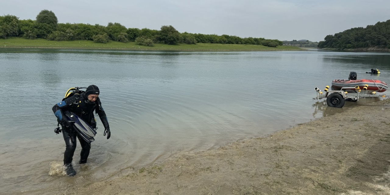 Seyhan Nehri'ne Giren Genç Gözden Kayboldu