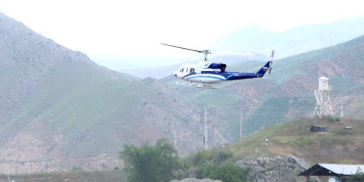 İran Devlet Televizyonu: Düşen Helikopterin Yerini Tespit Ettik