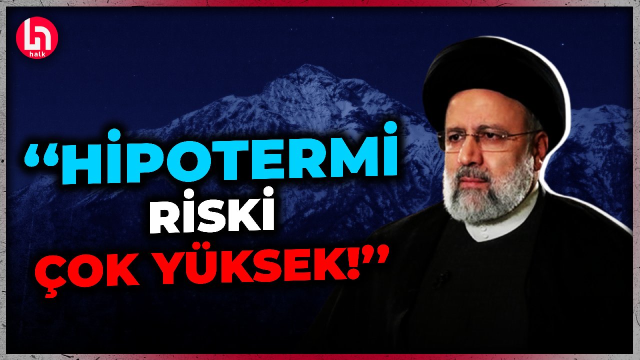 İran Cumhurbaşkanı Reisi'nin hayatta kalma ihtimali nedir? Turhan Çömez açıkladı!