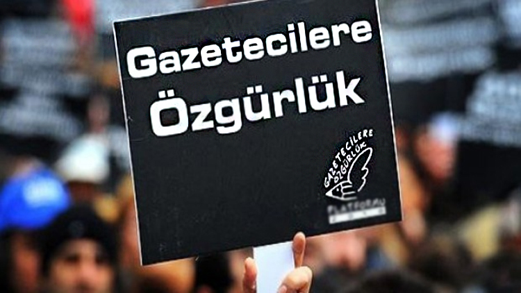 AGİT'ten Türkiye'ye çağrı: Gazetecileri serbest bırakın