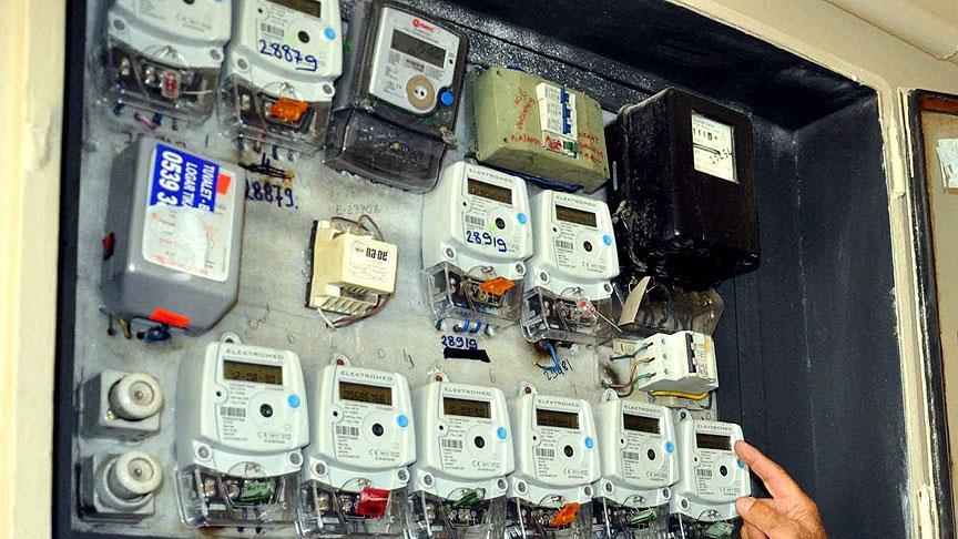 Doğal Gaz ve Elektirik Sayacını Söktürmeyene 10 Bin TL Ceza! Son Tarih Belli Oldu