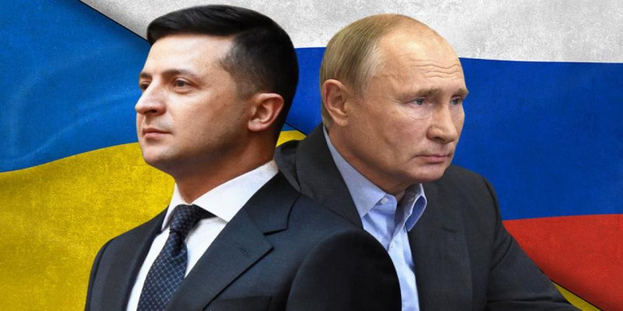 Zelenskiy'nin Görev Süresi Sona Eriyor! Rusya ve Ukrayna Arasındaki Savaş Sona Mı Erecek?