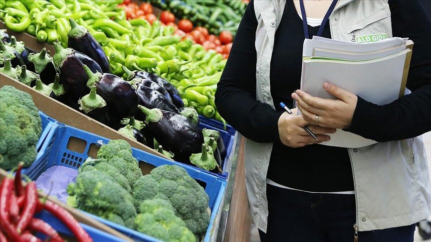 Gıda Denetiminde Son Durum: 227 Milyon Lira Para Cezası