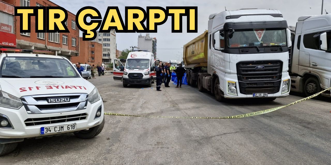Hatay'da Kazada Yaşamını Yitirdi