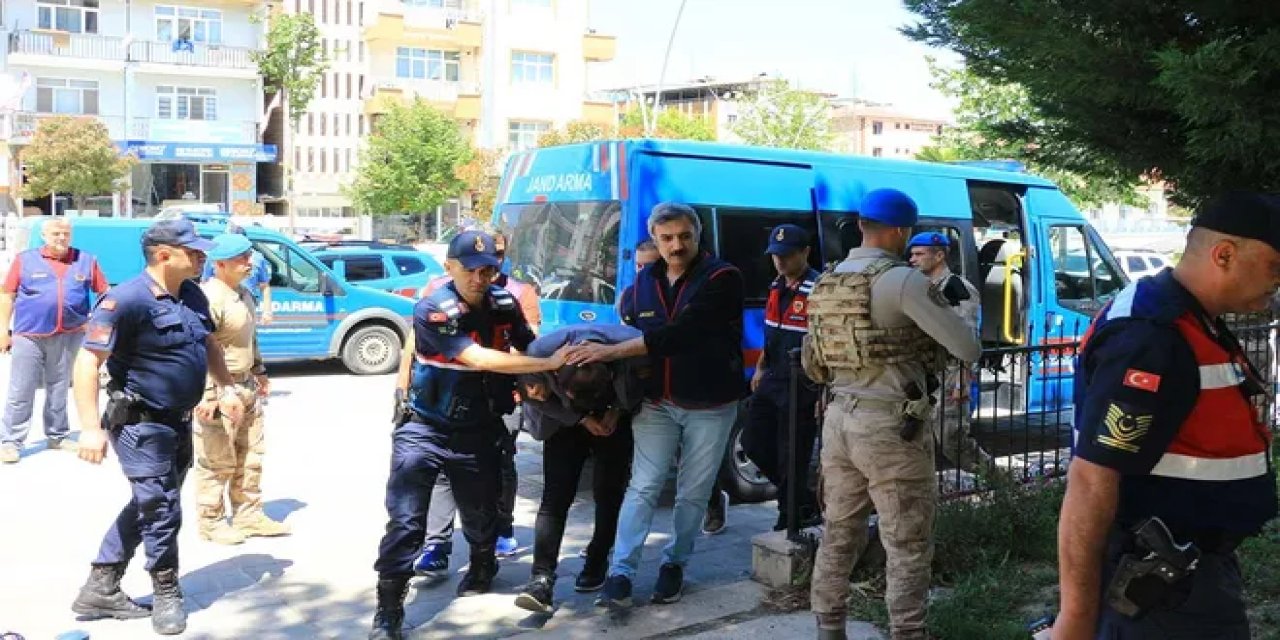 Tokat’taki Patlamanın Şüphelisi 2 Kişi Tutuklandı