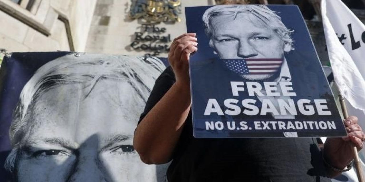 Assange Davasında Flaş Gelişme