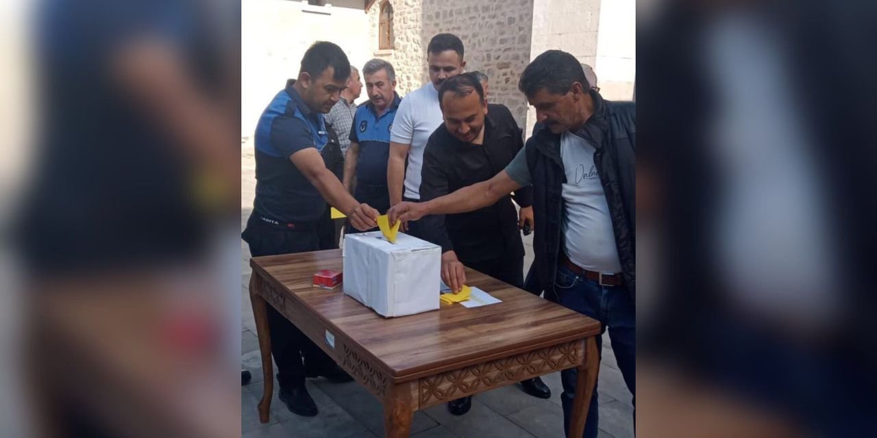 Bir İlçesinin İsminde 1 Harfin Yerine 2 Harf Gelerek İsmi Değişecek