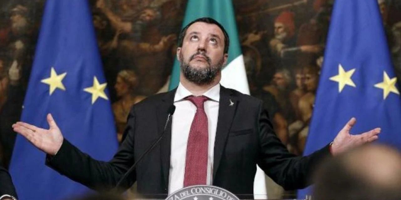 İtalya Başbakan Yardımcısı'nın Evine Hırsız Girdi!