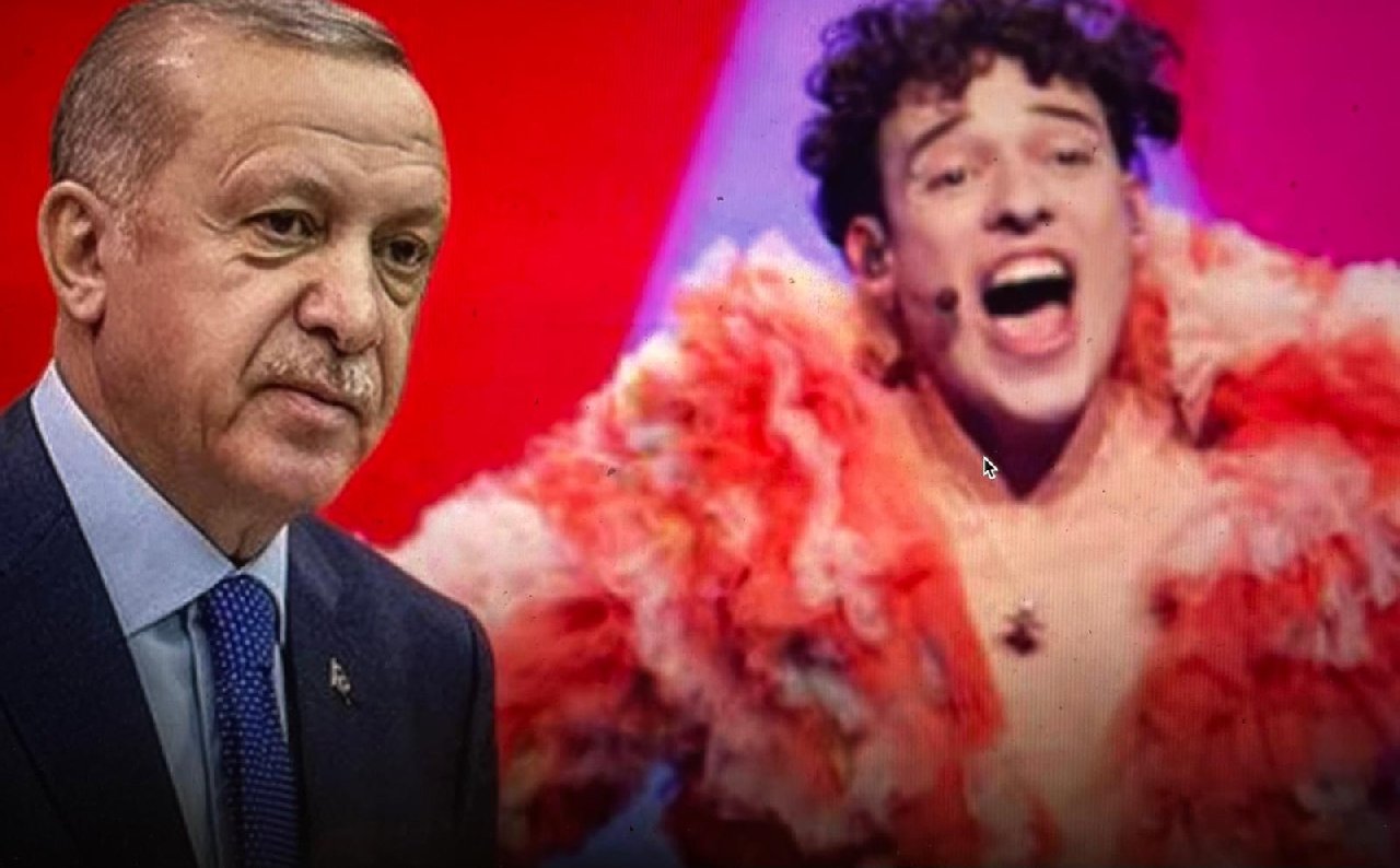 Erdoğan’ın Eurovision İnadı!