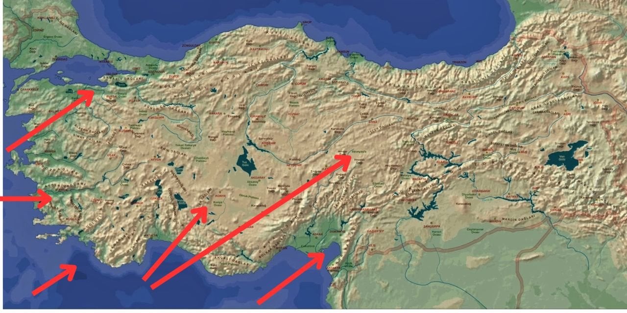 Felaket Kapıda! Yazın Başında Kötü Haber