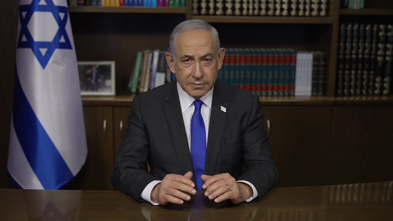 Netanyahu Ve Biden’dan ‘UCM’ Açıklaması