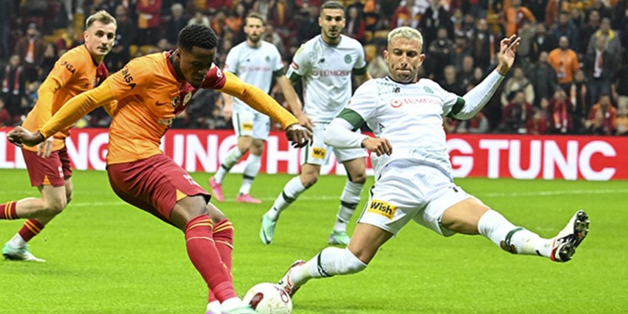 Konyaspor'dan Galatasaray Maçına Özel Karar!