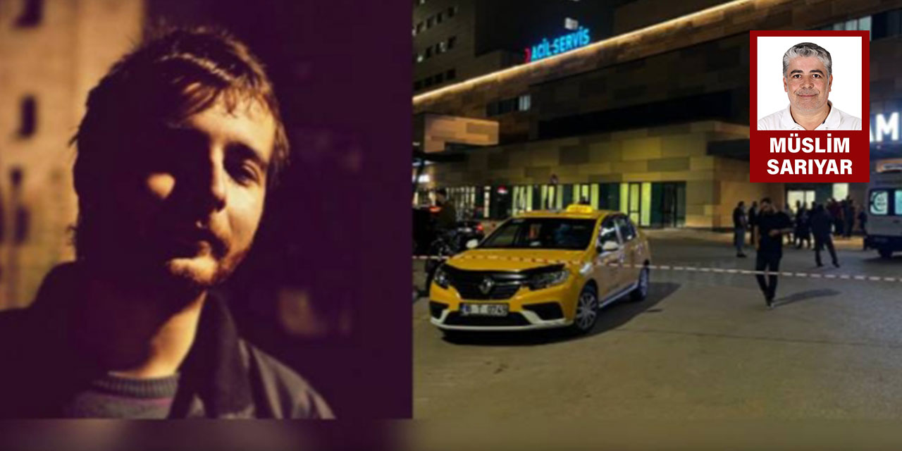Taksiciyi 20 Kez Bıçakladı! Kim Olduğu Şoke Etti
