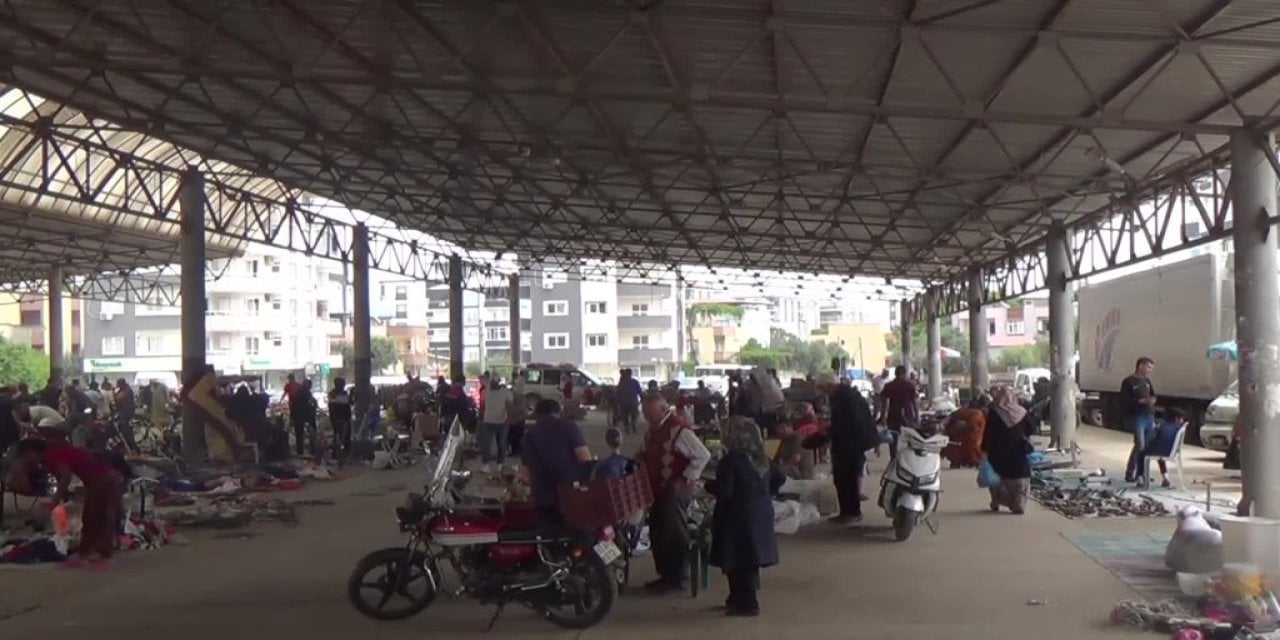 Bir Zamanlar Kimse İkinci Elin Yüzüne Bakmıyordu: Şimdi İse Pazarlar Doldu Taştı!