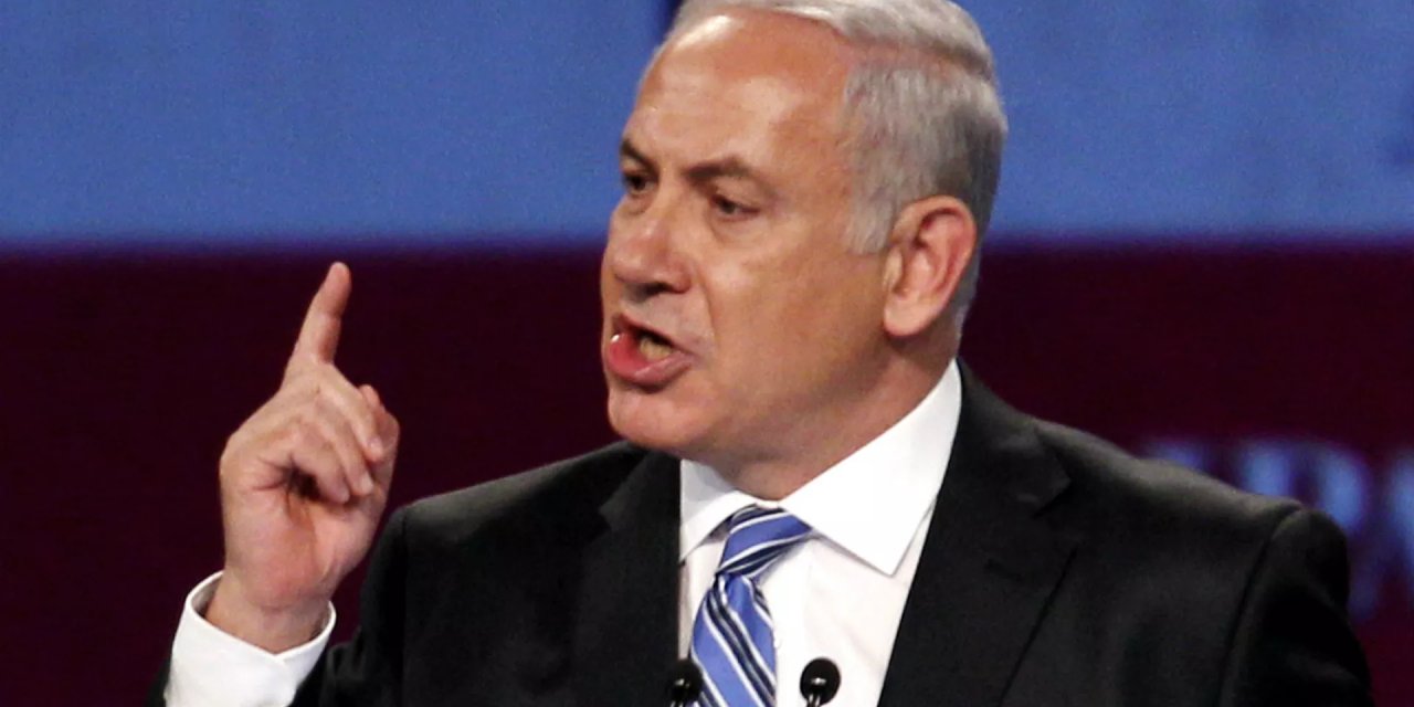 Netanyahu'dan Tutuklama Talebine Cevap: "Hangi Cüretle Hamas'la Kıyaslarsın"