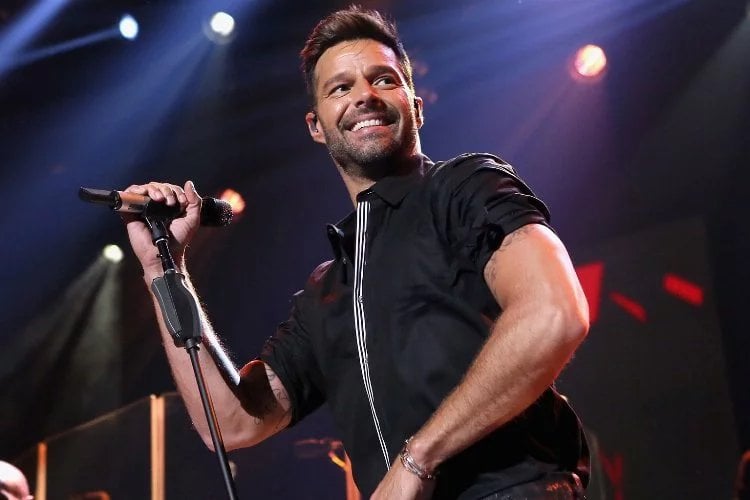 Ricky Martin Antalya'da Konser Verecek